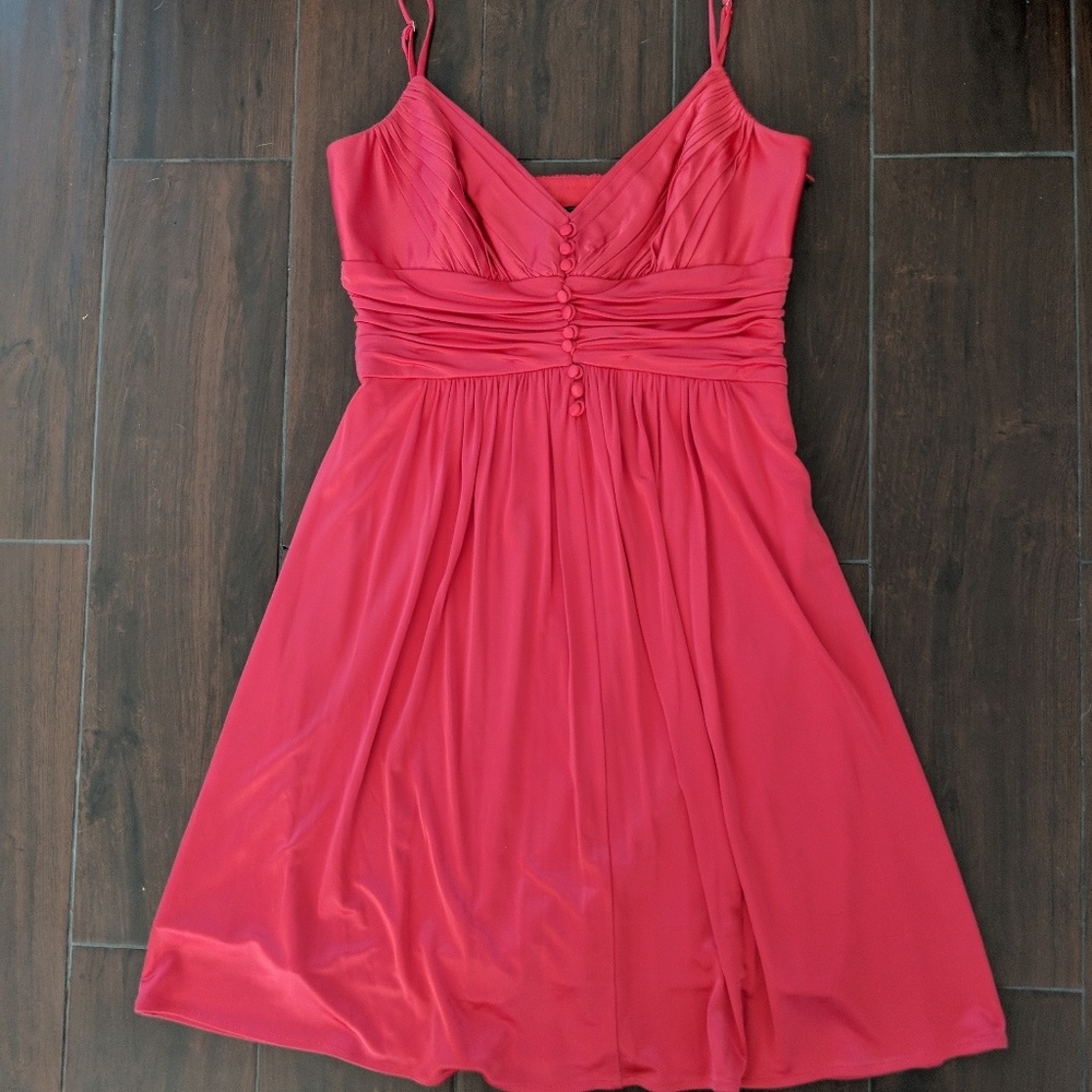 BCBG Red Dress